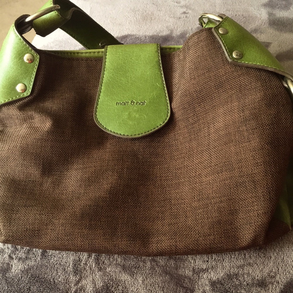 Matt and nat purse